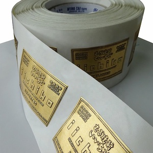 Autocollant pour vin rouge sur mesure - Product Image 5