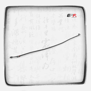 Barra de Soporte para Capó de Fibra de Carbono Seca de Alta Resistencia para Nissan 08-24 R35 GTR, Mejora Ligera - Product Image 1