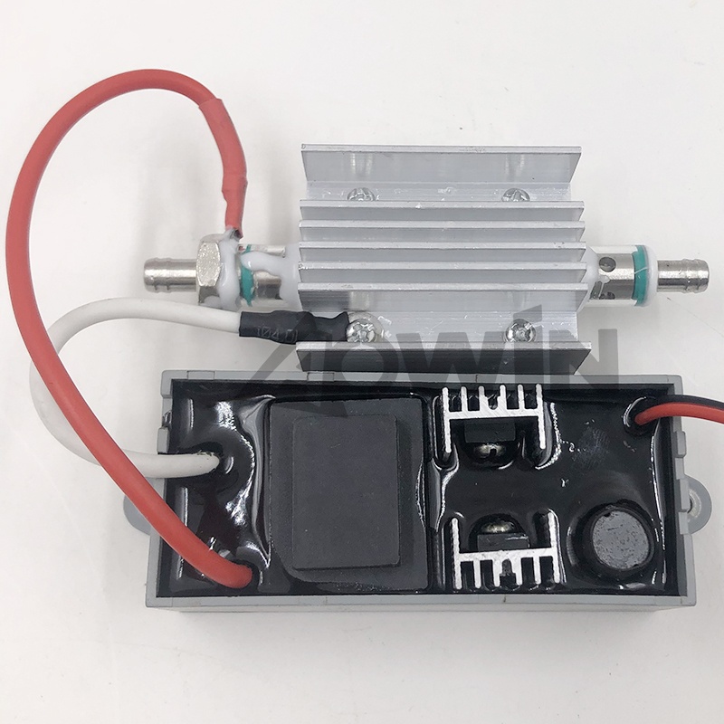 12v 1000-1700mg интегрированное устройство для дезинфекции озоном генератор озона
