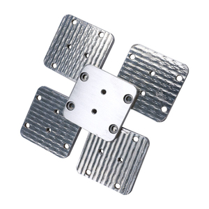 บริการฉีดขึ้นรูปพลาสติกแบบแม่พิมพ์ซิลิโคน CNC OEM สำหรับชิ้นส่วนเครื่องจักรก่อสร้าง งานขึ้นรูปโลหะตามแบบ และอุปกรณ์ความแม่นยำสูง - Product Image 6