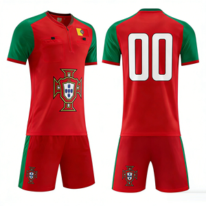 Maglia Personalizzata Coppa del Mondo 2026 Divisa da <span class=keywords><strong>Calcio</strong></span> in Poliestere Resistente Stampa Digitale Abbigliamento Promozionale - Product Image 1