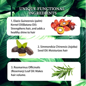 Huile de Batana Végétalienne de Luxe, Huile Essentielle <span class=keywords><strong>Bio</strong></span> Anti-Chute de Cheveux, Lissante, Produit Local à Marque Blanche pour la Vente en Gros - Product Image 5