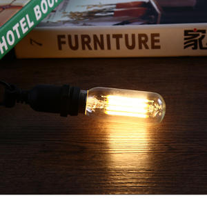 <span class=keywords><strong>Ampoule</strong></span> <span class=keywords><strong>LED</strong></span> à filament T25*85mm <span class=keywords><strong>pour</strong></span> éclairage intérieur 4W 220V E14 <span class=keywords><strong>pour</strong></span> réfrigérateur <span class=keywords><strong>hotte</strong></span> <span class=keywords><strong>aspirante</strong></span> - Product Image 4