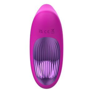 Vibrador de Clítoris con Ondas Sónicas, Vibrador de Succión de Clítoris a Prueba de Agua, Vibrador de Succión para una Mayor Satisfacción, Estimulador de Clítoris - Product Image 1