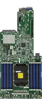 SUPERMICRO Serveur SYS-F521E3-RTB 4U Serveur FatTwin à 4 nœuds avec 8 processeurs Intel Xeon 3.5 pouces à échange à chaud LGA-4677 4e/5e génération C741