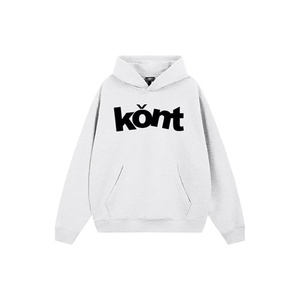 <span class=keywords><strong>Sweat</strong></span>-shirt à capuche zippé décontracté en coton 100% imprimé numériquement pour homme et femme, style boyfriend, automne/hiver, disponible en XXS - Product Image 2