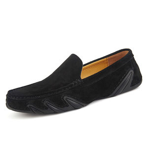 <span class=keywords><strong>Scarpe</strong></span> da <span class=keywords><strong>Uomo</strong></span> in Vera Pelle Octopus Bean, <span class=keywords><strong>Scarpe</strong></span> Basse alla Moda, <span class=keywords><strong>Comode</strong></span> per Camminare, Traspiranti, per Sport e Attività all'Aperto, <span class=keywords><strong>Scarpe</strong></span> da Guida per <span class=keywords><strong>Uomo</strong></span> - Product Image 2