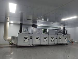 Nueva Unidad de Tratamiento de Aire (UTA) Desecante Industrial, <span class=keywords><strong>Deshumidificador</strong></span> Rotatorio de un Solo Rotor <span class=keywords><strong>con</strong></span> Gel de Sílice, Certificado ISO9001, 300-50000m/h - Product Image 2