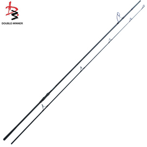 Canne à pêche à la carpe 3.9m <span class=keywords><strong>Spod</strong></span> & Marker 2 sections 3-5oz guides Fuji siège de <span class=keywords><strong>moulinet</strong></span> Fuji 30T + 40T carbone avec enveloppe de carbone 1K - Product Image 1