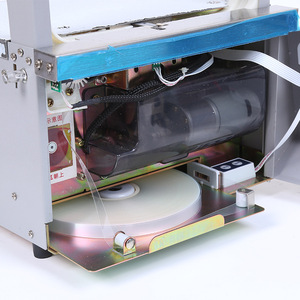 Máquina flejadora automática eléctrica SG-WK A6 <span class=keywords><strong>de</strong></span> la marca SIGO, famosa para supermercados. - Product Image 4
