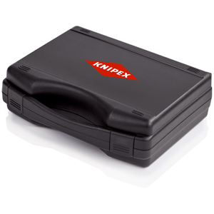 เครื่องหนีบสายไฟ Knipex 0.14-6 มม. จอแสดงผลดิจิตอล AWG 26-10 - Product Image 4