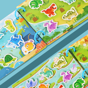 Giocattoli Educativi Sensoriali per lo Sviluppo delle Abilità Essenziali dei Bambini Autistici, Giocattolo Educativo Precoce - Product Image 4