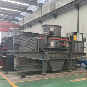 Trituradora de Piedra y Máquina para Hacer Arena VSI con Motor AC de Alta Productividad CFTC, con Capacidad de 60-520t/h - Product Image 2
