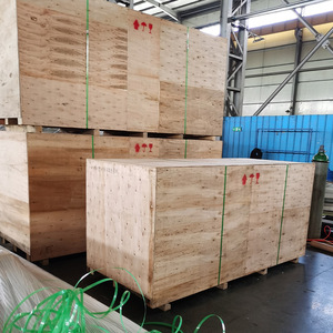 Caja de Madera Contrachapada Hong Wei 0303, Caja de Embalaje Logístico Personalizable - Product Image 2