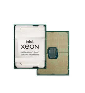 Processeur Xeon Platinum 8380 Cache 60M, 2.30 GHz 40 Tores 80 Threads Cpu