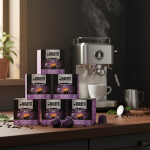 Cápsulas de Café Bialetti 128 Caff D'Italia Milano, Sabor Suave, 0.26 g/Cápsula - Product Image 3