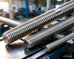 Poutres à double extrémité en acier galvanisé GB901 robustes, boulons filetés B7, attaches métalliques à prix d'usine - Product Image 5