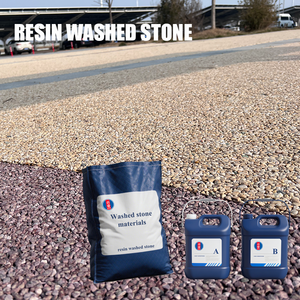 Revêtement liquide pour pierre lavée à base de résine aqueuse, facile à appliquer, haute résistance aux intempéries pour matériaux de revêtement de sol - Product Image 3