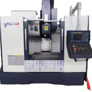 Vertical machining center VMC650 VMC 850 5 axis cnc machining