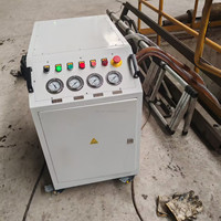 Mesin Pemurni Oli Industri Presisi Tinggi TLER 220V Filtrasi Efisien untuk Oli Pelumas Hidrolik Mesin