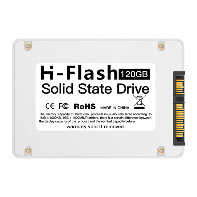 OEM Internal 2.5 Inch SATA 3.0 SSD 120GB 128GB 256GB 512GB 1TB 2TB 240GB 480GB