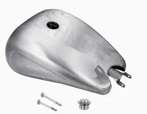 for Harley Davidson Sportster 2007 2023 HD 62213-07 Motorcycle Parts Chopper Cafe Racer Stretched Bare Fuel Gas Fuel Oil Tank