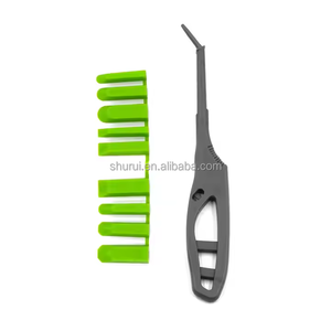 Đa chức năng Nhựa + sicilion 9 cái dụng cụ cầm tay - Product Image 6