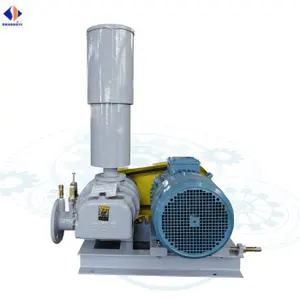 China Factory Suction Truck Roots Blower Air Compressor Roots Blower Vacuum