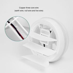 พัดล<span class=keywords><strong>ม</strong></span>ระบายอากาศในครัวติดหน้าต่างแกนไฟฟ้ากระแสสลับพร้อ<span class=keywords><strong>ม</strong></span><span class=keywords><strong>ท่อ</strong></span>ไอเสีย - Product Image 3