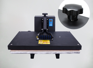 Máquina de sublimación de impresión de camisetas con prensa de calor, deslizador Digital, nueva - Product Image 6