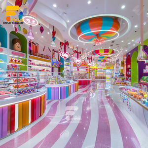 Présentoir <span class=keywords><strong>de</strong></span> bonbons moderne personnalisé pour enfants magasin <span class=keywords><strong>de</strong></span> bonbons présentoir <span class=keywords><strong>de</strong></span> bonbons <span class=keywords><strong>de</strong></span> fête pour les bonbons - Product Image 3