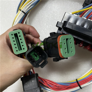111-4812 1114812 E311B E312B E320B E321B E322B E325B E345B E365B E385B Base fusibile escavatore - Product Image 3