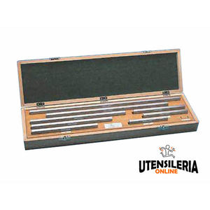 SET of 8 <b>gauge</b> blocks 125-500mm - Product Image 1