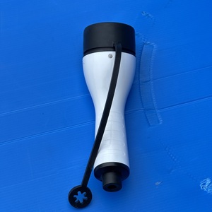 Câble <span class=keywords><strong>de</strong></span> <span class=keywords><strong>recharge</strong></span> pour véhicules électriques CE Type 2, connecteur IEC 62196-2, 16A 32A, prise en charge du logo OEM et des couleurs personnalisées, <span class=keywords><strong>prix</strong></span> usine - Product Image 3