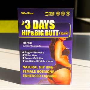 Cápsulas para Aumentar el Busto, Levantar Glúteos y Agrandar las Caderas, Mejora Natural - Product Image 4