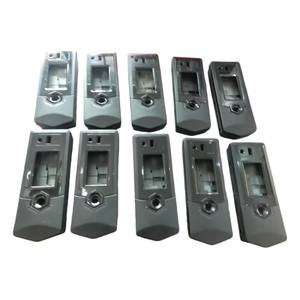 Kunden spezifische Hochleistungs-Kunststoff teile mit geringem Volumen <span class=keywords><strong>ABS</strong></span> PC Nylon Acryl Rapid Prototyping Silikon form Service Lieferant - Product Image 4