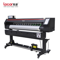 LOCOR-impresora de formato grande para exteriores, plóter de impresión de vinilo de 6 pies, 1,8 m