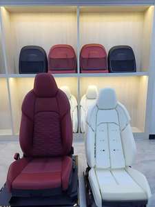 Juego Completo de Fundas de Asiento para <span class=keywords><strong>Audi</strong></span> A4 A5 A6 Q3 Q5 Q7, Estilo Deportivo <span class=keywords><strong>S</strong></span> <span class=keywords><strong>Line</strong></span>, Impermeables, Transpirables, Universales para las Cuatro Estaciones - Product Image 6