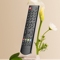 Professionele Fabrikant Afstandsbediening Ir Android Set Up Box Smart Tv Afstandsbediening Voor Decoder Op Afstand Leren Remote Receiver