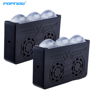 Faro Delantero con Lente LED Triple de 90W, Doble Color 3000K 6000K, Luces Antiniebla, Luces Auxiliares, Luces LED para Parrilla - Product Image 3