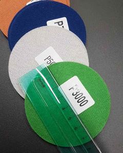 50/20 adet sandtools cırt cırt <span class=keywords><strong>3</strong></span> inç 3000 5000 7000 10000 pütürlü zımpara kağıdı zımpara diskleri kuru ıslak taşlama için aşındırıcı araçlar - Product Image 2