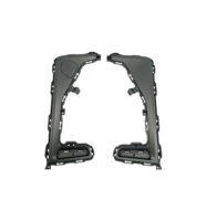 Pièces d'origine OEM en gros pour voitures Lynk&Co, pièces automobiles d'usine à bon prix, garniture de pare-chocs arrière gauche OE8888410023