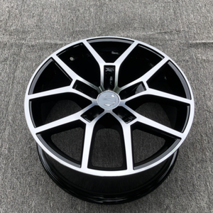 18 inch 5x108 hợp kim đúc bánh xe vành bán buôn từ Trung Quốc cho Volvo/Ford/Lynk & co/Land Rover/GAC - Product Image 2
