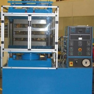 Machine de vulcanisation à plat pour joints d'huile Ming Sai 1500x1200x1800mm, équipement de moulage hydraulique du caoutchouc pour usage industriel - Product Image 1