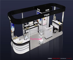 Vitrine de présentation de montres de conception moderne et nouvelle pour les centres commerciaux de détail, intérieur OEM/ODM, <span class=keywords><strong>bois</strong></span>, métal, verre, LED, matériaux acryliques, 3 ans - Product Image 4
