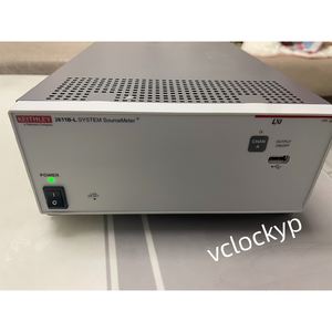 1 ชิ้น ใช้แล้ว Keithley 2611B-L Digital Source Table - Product Image 4