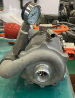 Compresseur d'air professionnel industriel 10-20HP 20KW haute efficacité à courant alternatif en acier pour usage industriel, outils pneumatiques sans huile