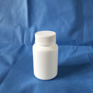 Cổ phiếu có sẵn phổ biến dược phẩm rỗng chai nhựa cho viên nang - Product Image 4