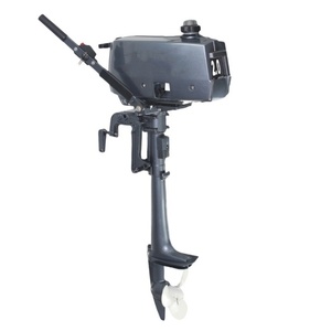 Moteur 2 temps 2.0 Lingdong, état neuf, pour usage marin, 6 cylindres, modèle T2.0BMS - Product Image 4
