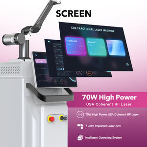 Laser Fraksional CO2 Profesional Newangie BMFR15 10600nm Pendingin Udara 70W/100W untuk Operasi Vagina, Penghapusan Bekas Luka, Luka Bakar/<span class=keywords><strong>Scald</strong></span> - Product Image 6